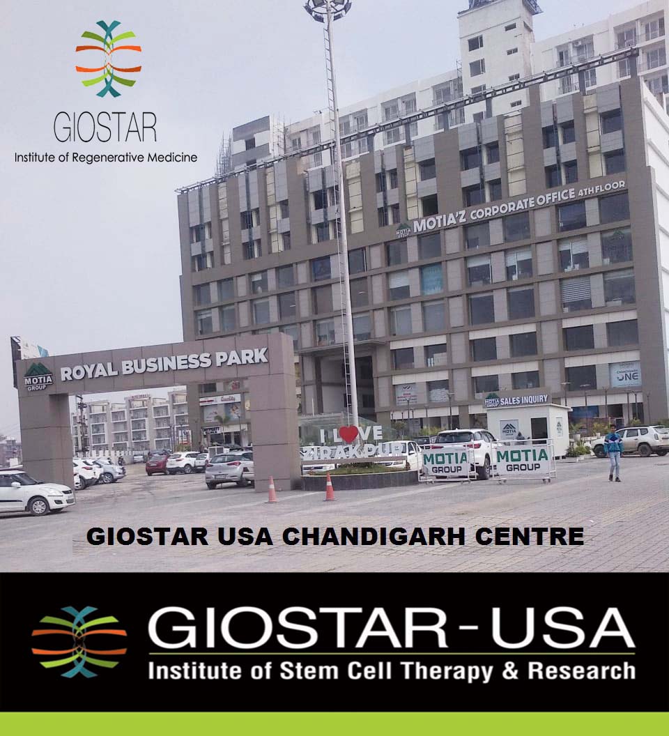 GIOSTAR Chandigarh