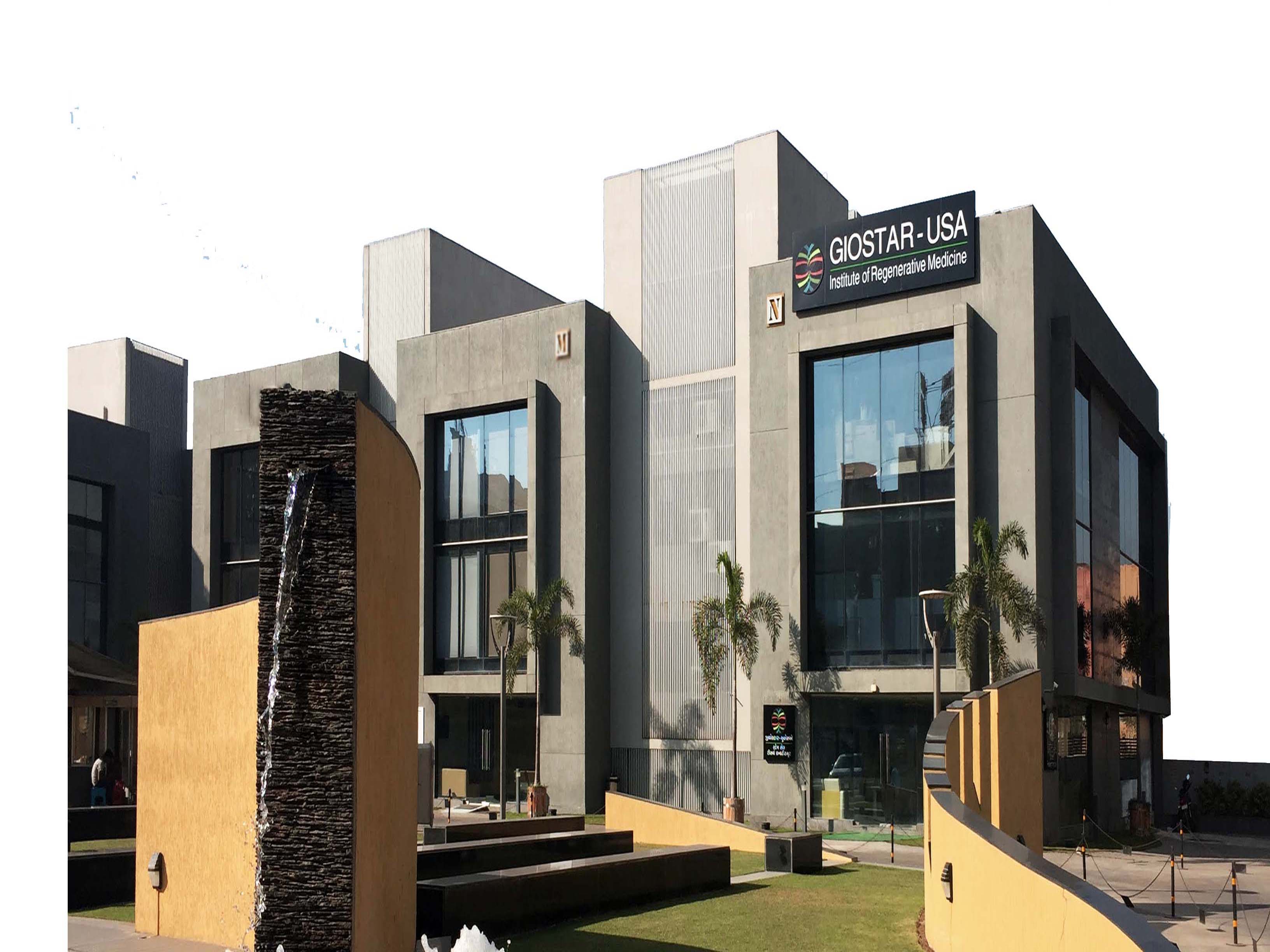 Giostar Stem Cell Hospital, India