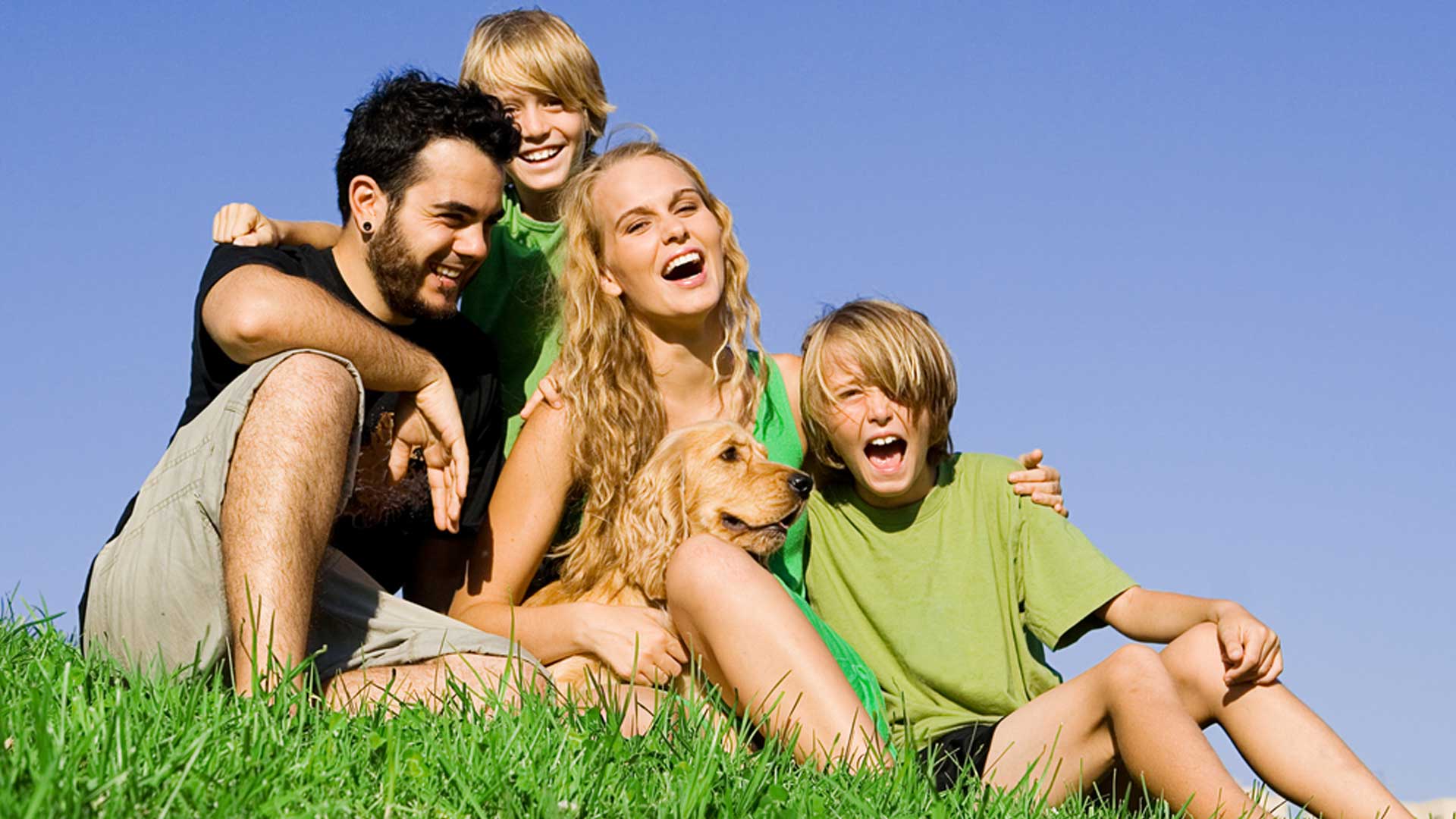 Happy Family Pics