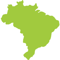 Brazil Map