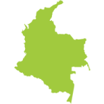 Colombia Map