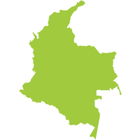 Colombia Map