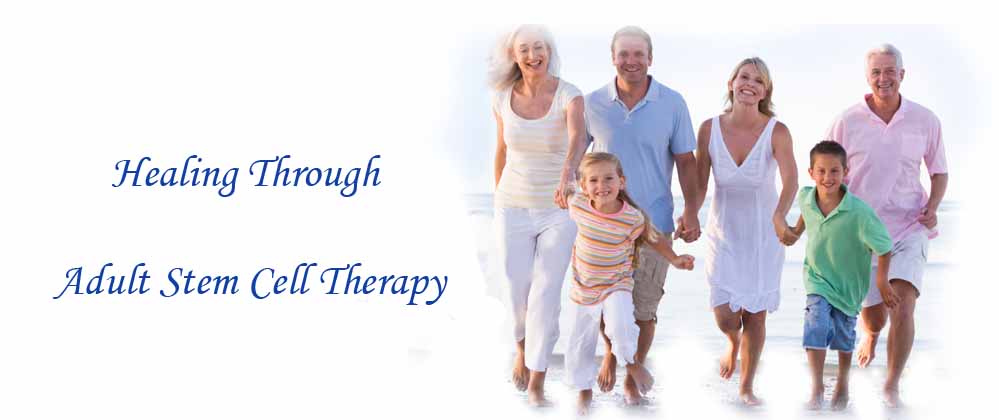 Healing Through Stem Cell Therapy