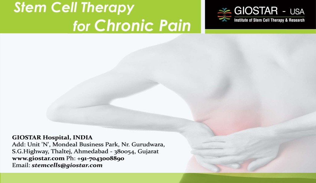 Chronic Pain Treatment in India