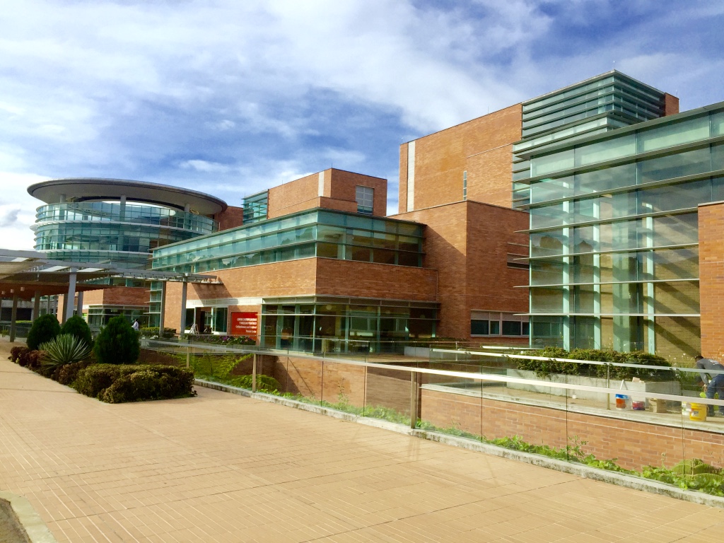 GIOSTAR Hospital COLOMBIA