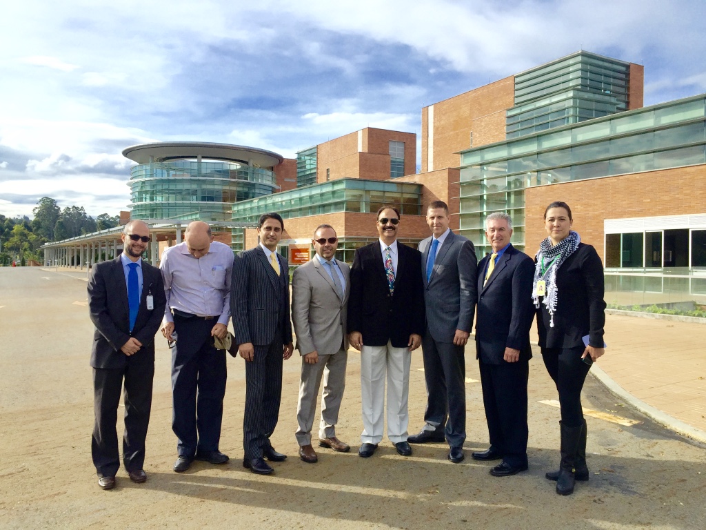 GIOSTAR Hospital COLOMBIA