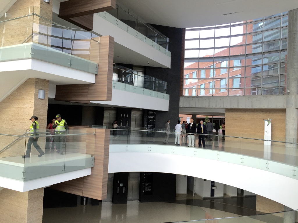 Giostar Colombia Hospital