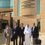GIOSTAR CEO Mr. Deven Patel Visits Saudi Arabia