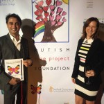 GIOSTAR CEO at Autism Tree Project Foundation Event Nov 2015