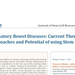 Journal of Stem Cell Research & Therapeutics