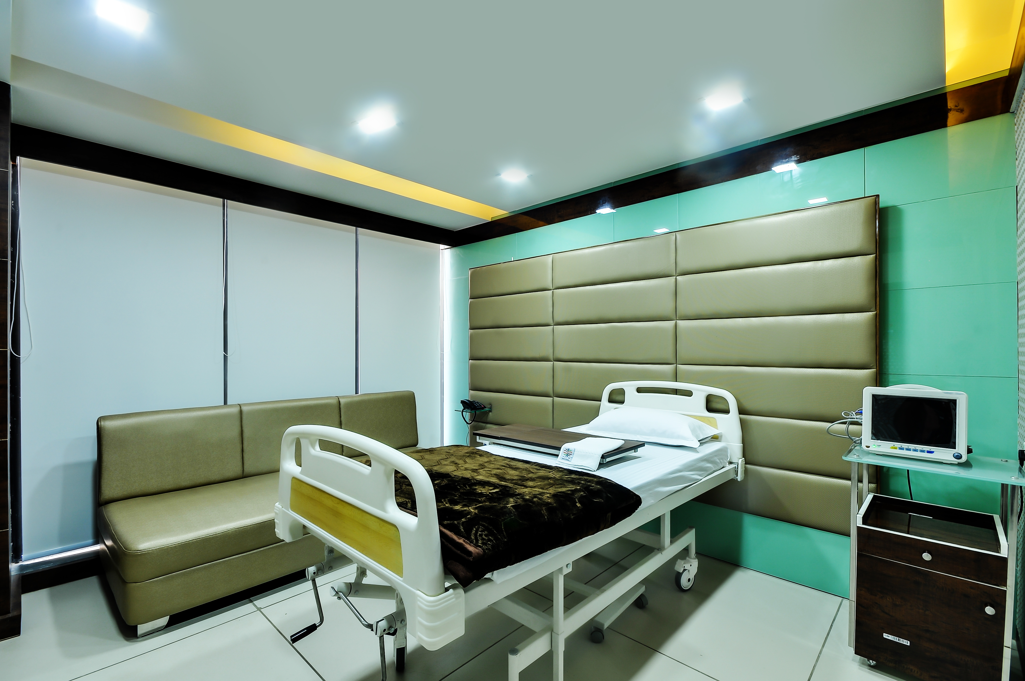 GIOSTAR Stem Cell Hospital Guest Room 101