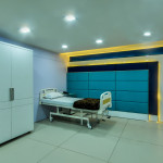 GIOSTAR Stem Cell Hospital Guest Room 204