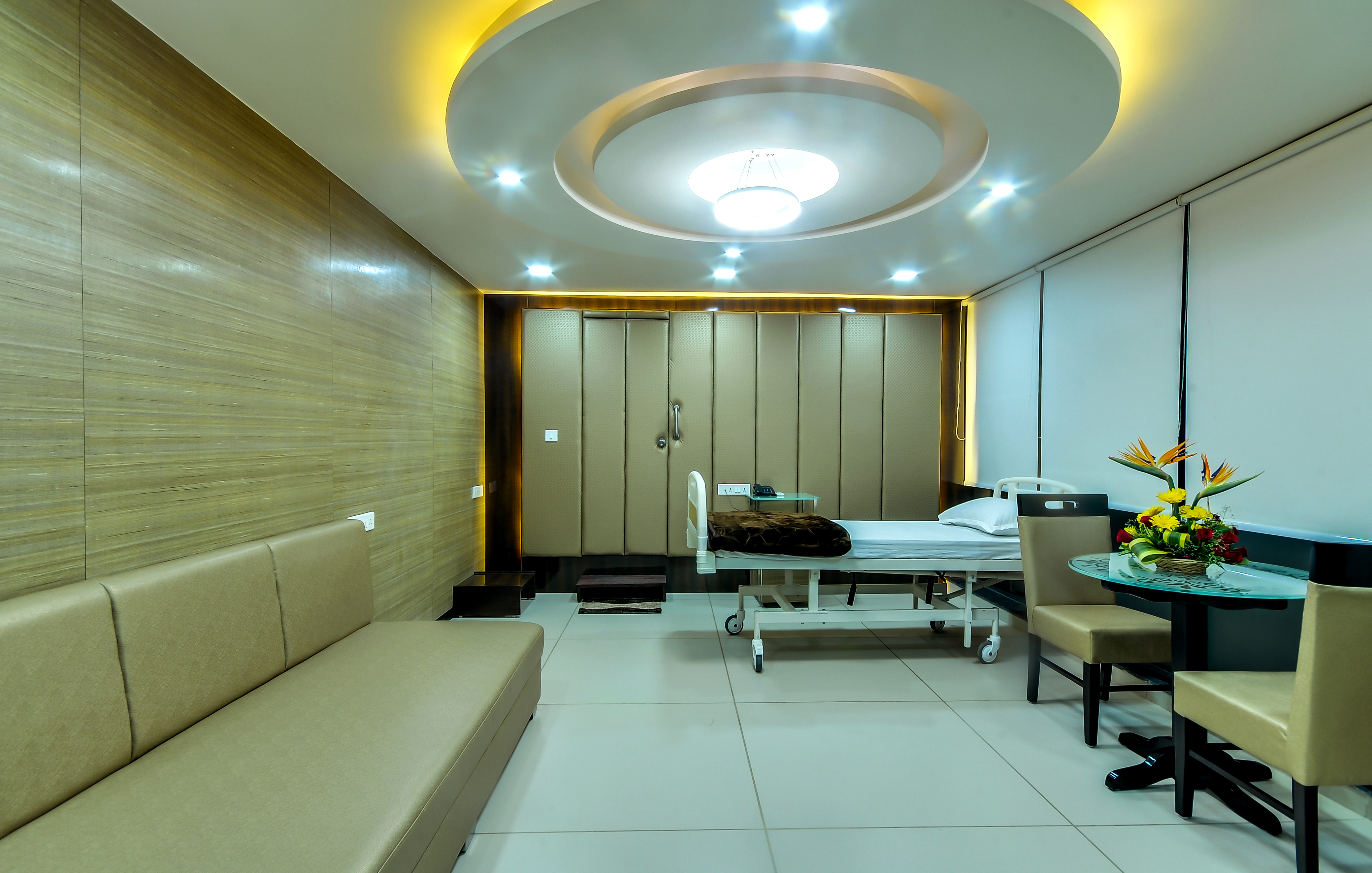 GIOSTAR Stem Cell Hospital Guest Room 201