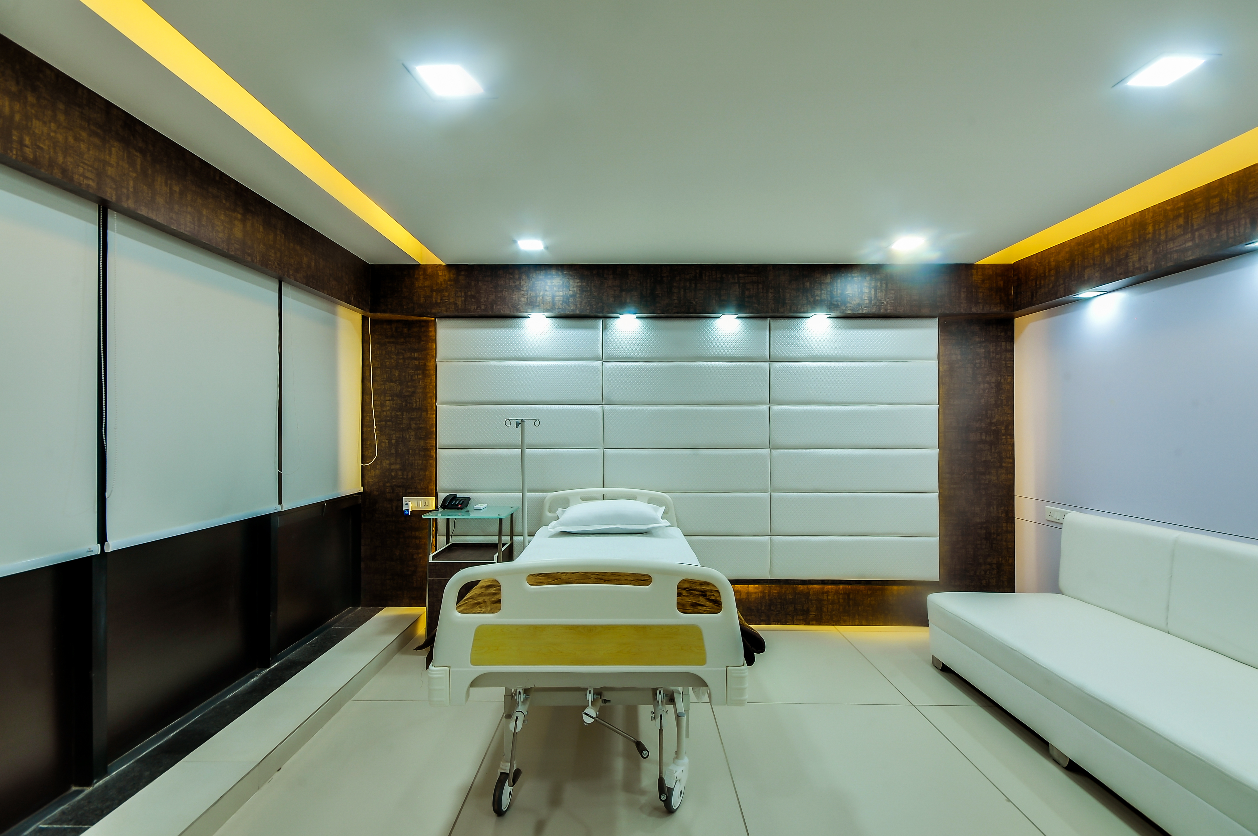 GIOSTAR Stem Cell Hospital Guest Room 205