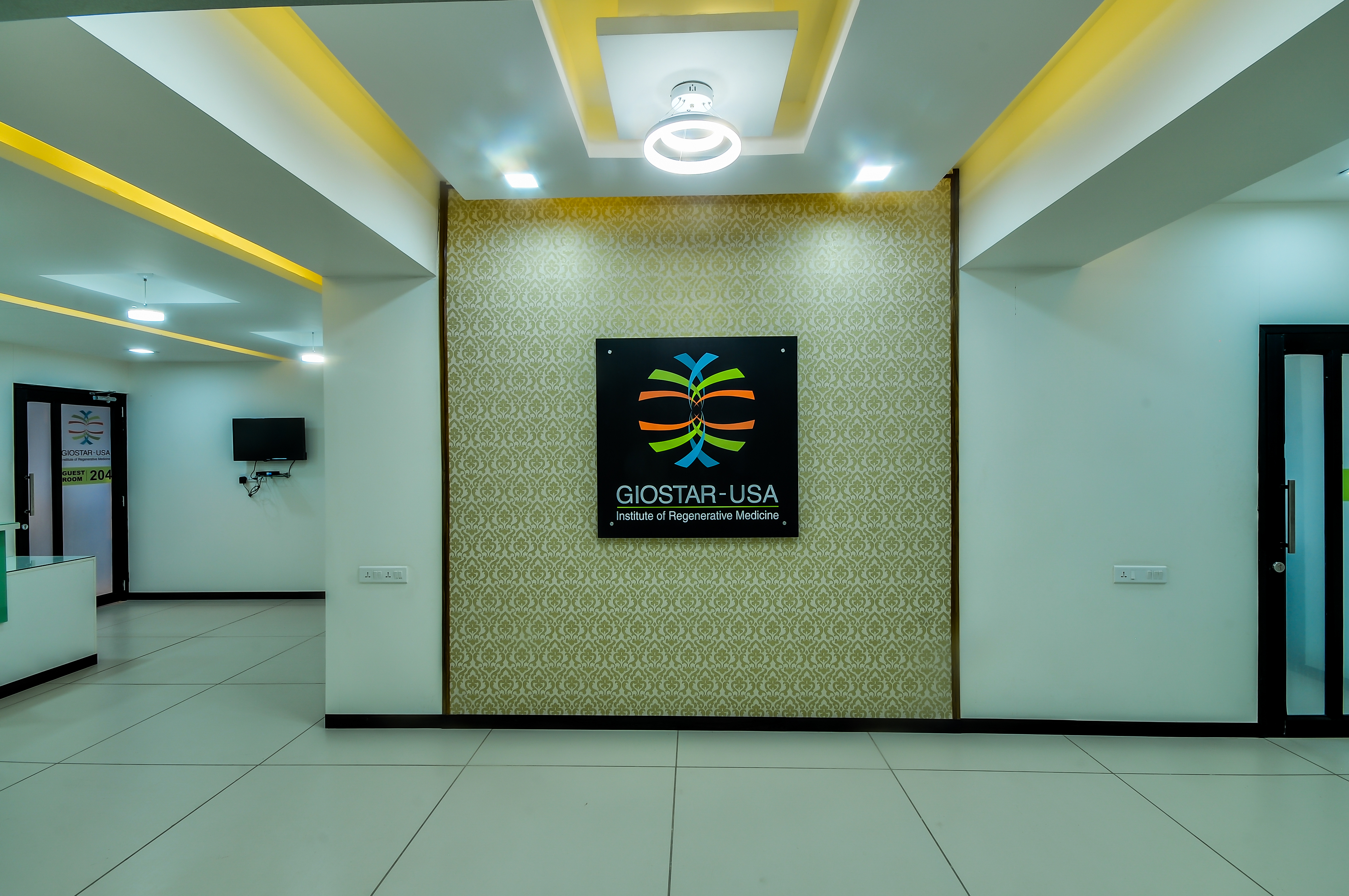 GIOSTAR Stem Cell Hospital II nd Floor
