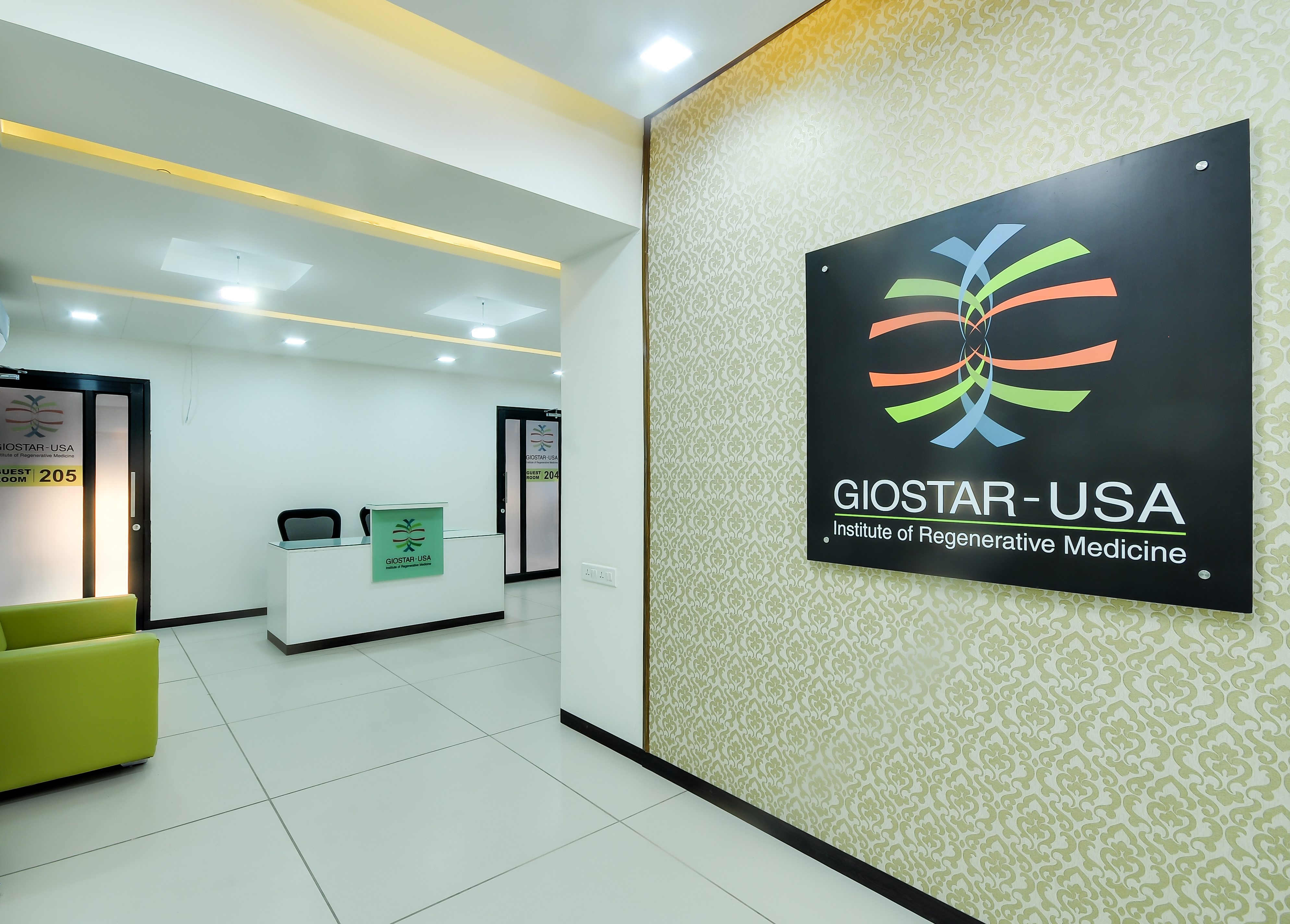 GIOSTAR Hospital Ahmedabad, India