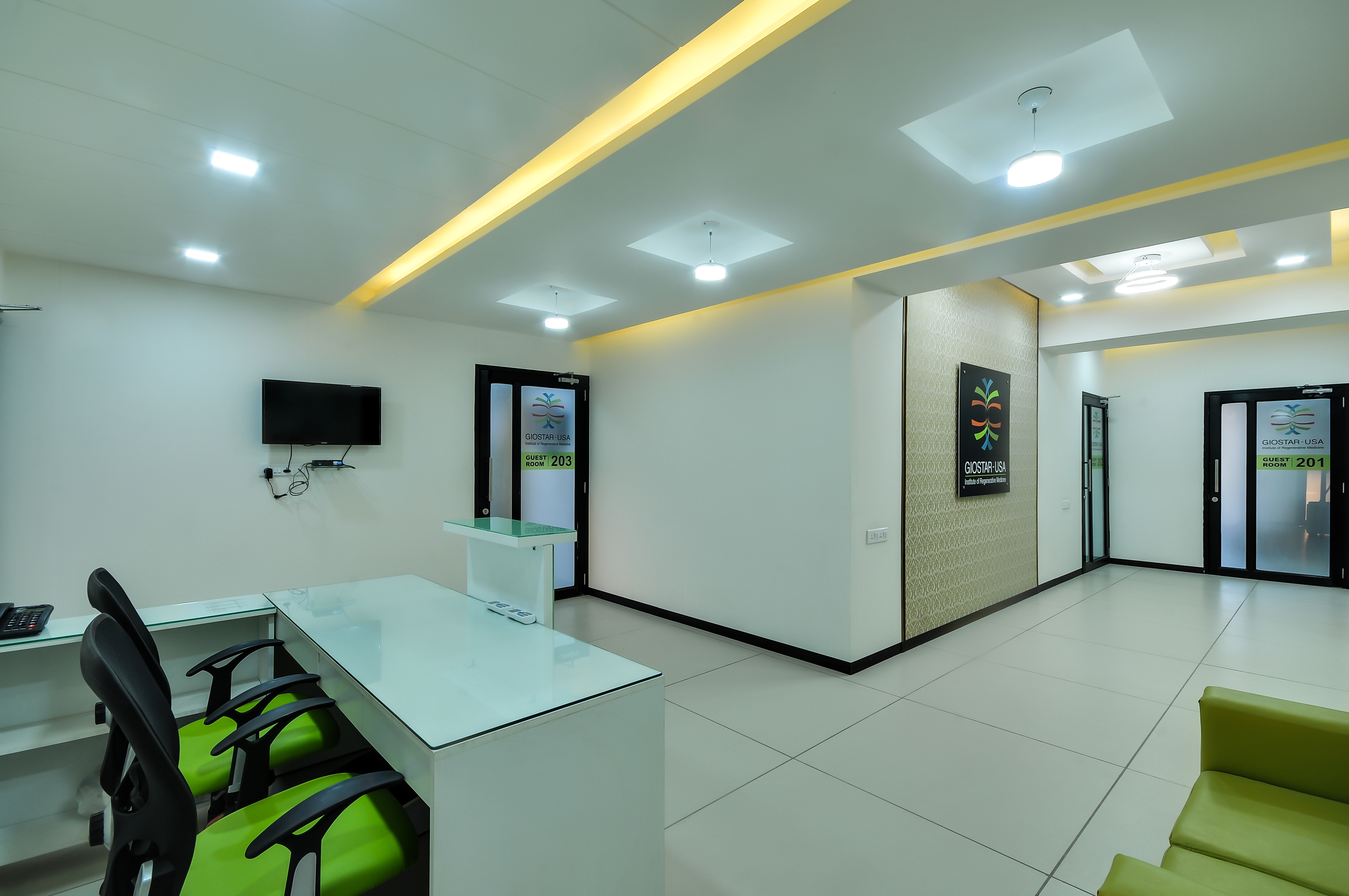 GIOSTAR Hospital Ahmedabad, India