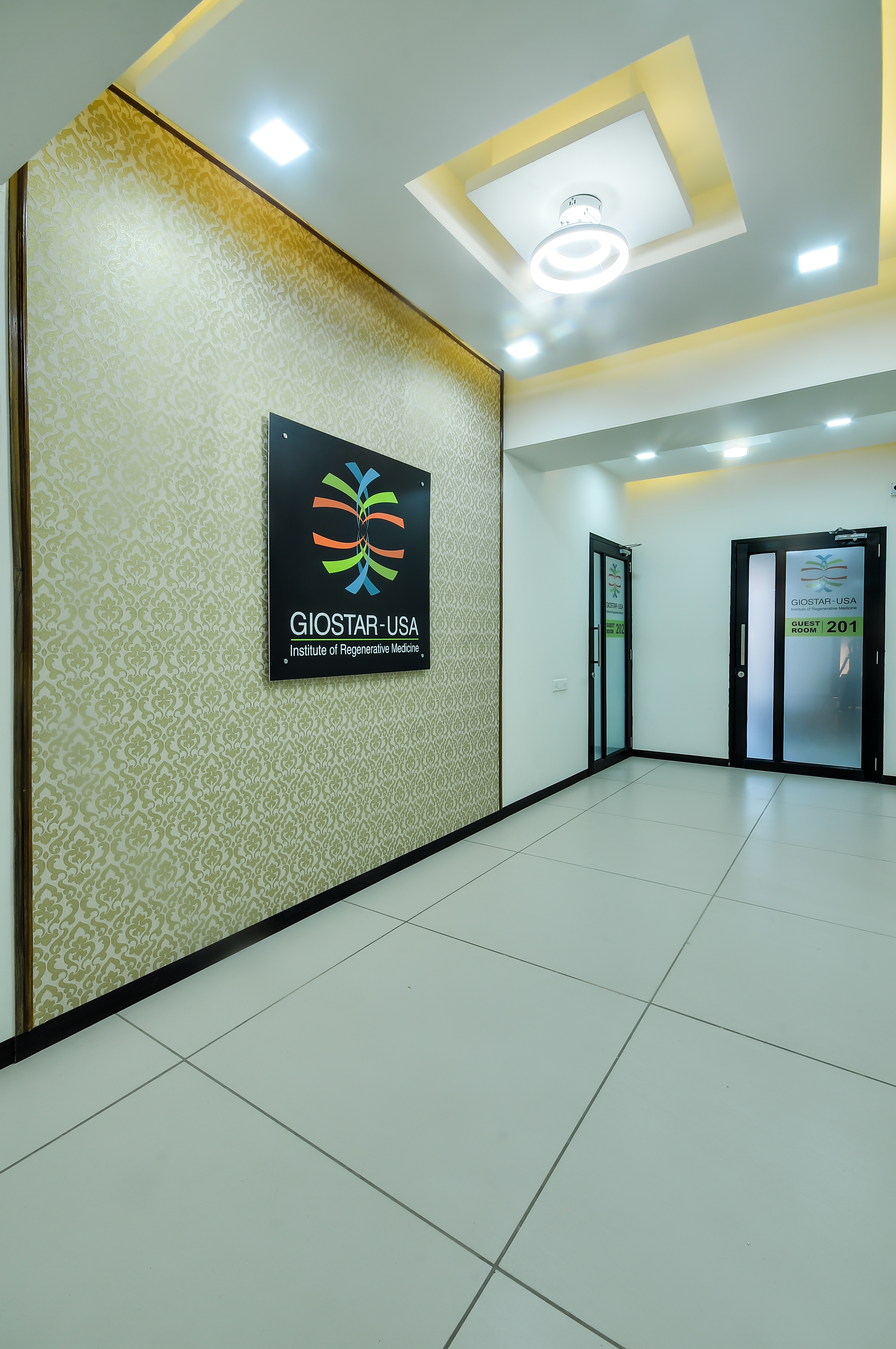 GIOSTAR Hospital Ahmedabad, India