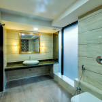 GIOSTAR Stem Cell Hospital Guest Room 201 Bathroom
