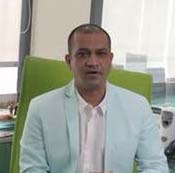 Dr Divyang Patel - GIOSTAR