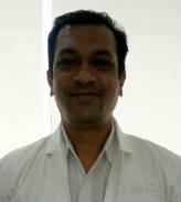 Dr Divyang Patel