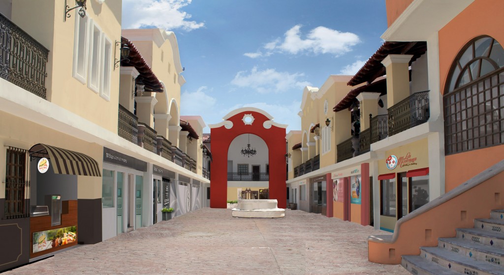 GIOSTAR ALGODONES, MEXICO HOSPITAL