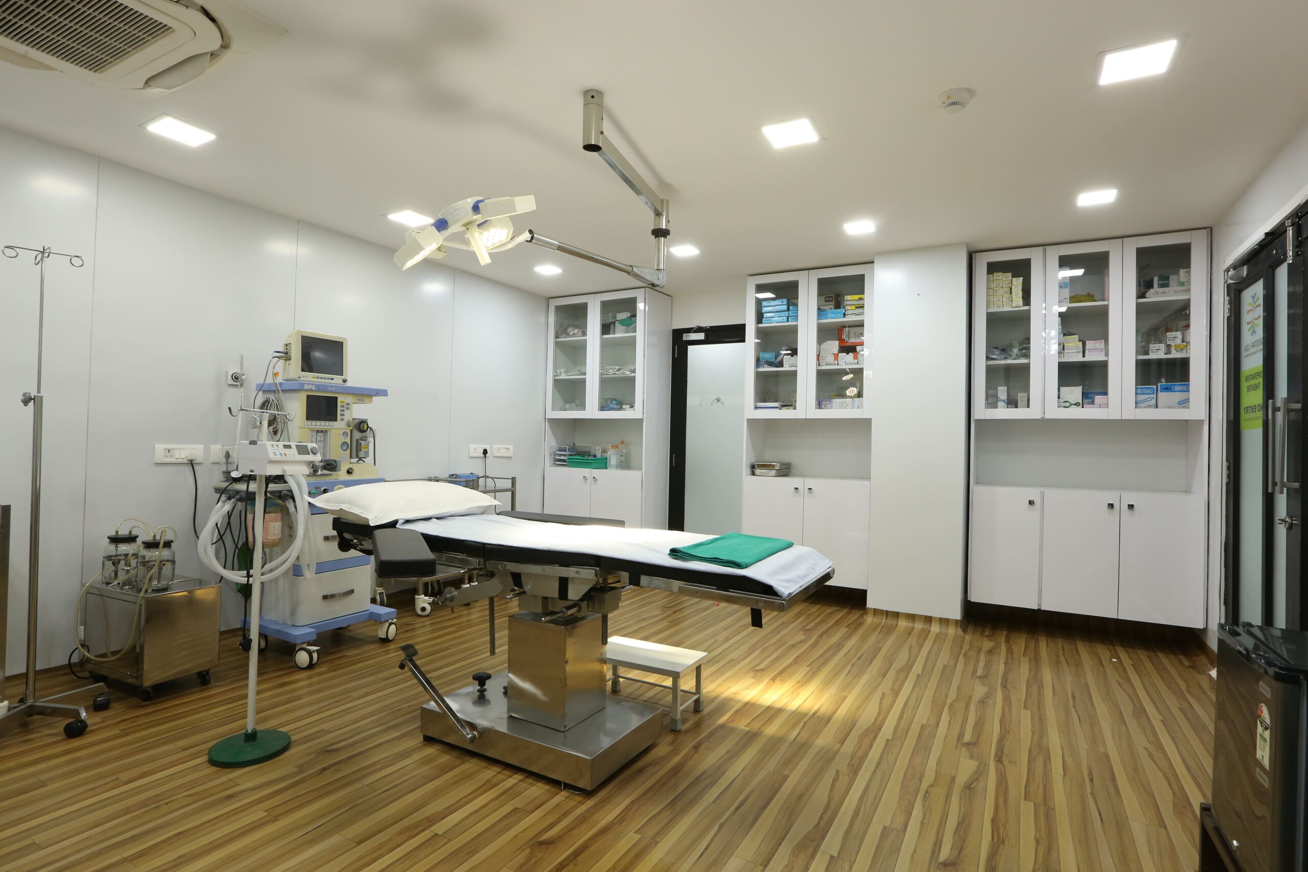 GIOSTAR Stem Cell Hospital Ahmedabad