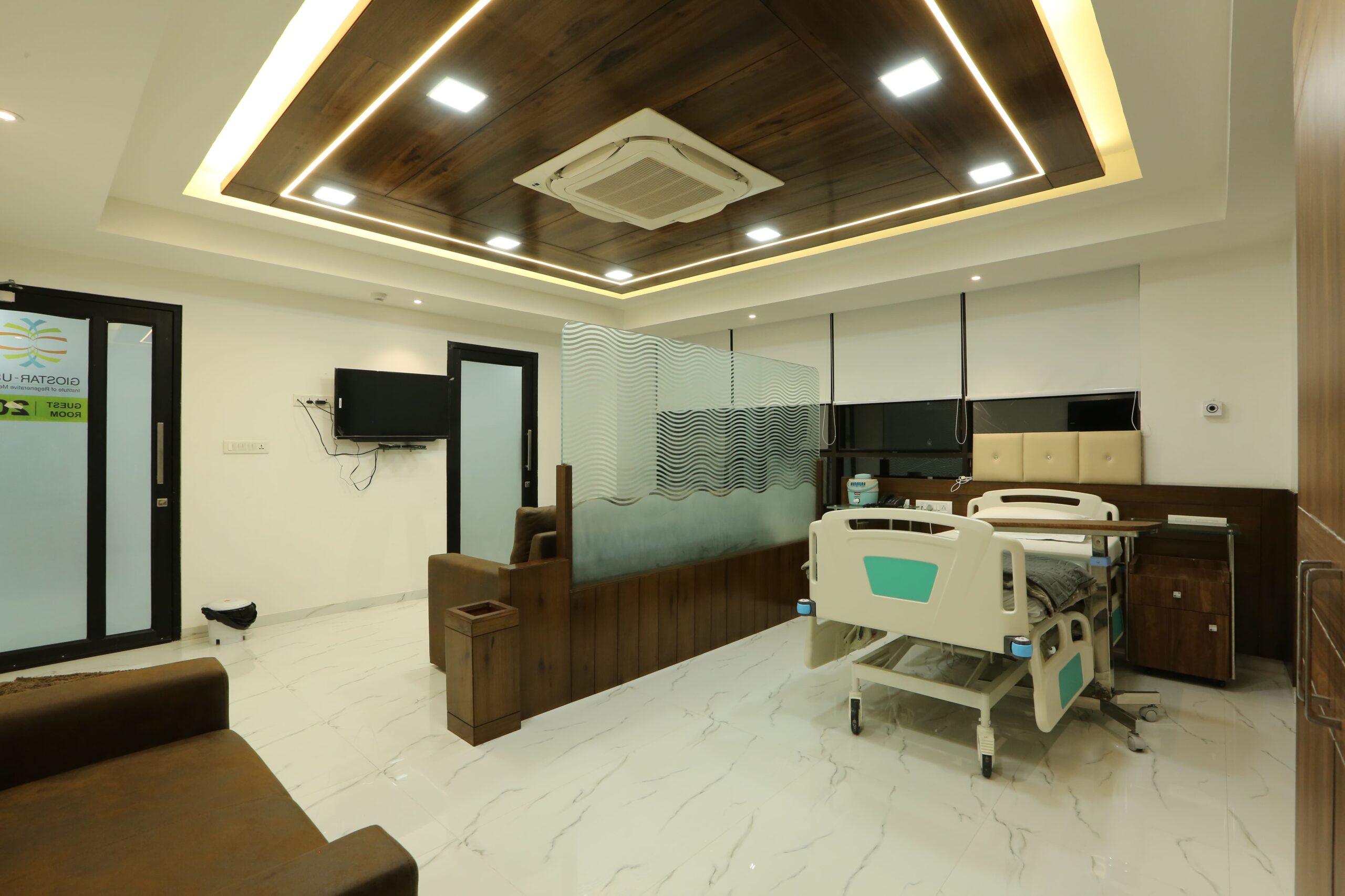 GIOSTAR Stem Cell Hospital Ahmedabad